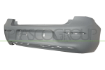 BMW S/1 F20/F21 2015.03-*PARAGOLPES TRASERO PARA PINTAR CON AGUJEROS MOLDURA(MOD URBAN/SPORT)