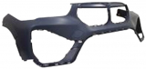 BMW X1 F48 2019.07-*PARAGOLPES DELANTERO PARA PINTAR CON AGUJEROS SENSORES