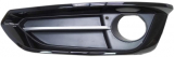 BMW S/2 F22 COUPE 2013.11-*REJILLA IZQ PARAGOLPES DELANTERO CON AGUJEROS ANTINIEBLA (SPORT)