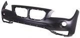 BMW X1 E84 2012.08-*PARAGOLPES DELANTERO SUPERIOR PARA PINTAR