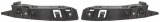 CITROEN BERLINGO/PARTNER 02-*KIT SOPORTES PARAGOLPES DELANTERO DCH/IZQ