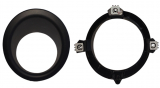 CITROEN BERLINGO/PARTNER 02-*KIT AROS FARO ANTINIEBLA PARAGOLPES DELANTERO(DCH/IZQ)