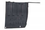 CITROEN BERLINGO/PARTNER 2002.10-*CUBRE CARTER IZQ
