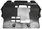 CITROEN BERLINGO/PARTNER 2008.04-* CUBRE CARTER INFERIOR MOTOR(CON AISLANTE)