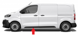 CITROEN SPACETOURER/TRAVELER 2016.04-*MOLDURA PUERTA DELANTERA IZQ PARA PINTAR