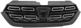 DACIA DOKKER STEPWAY/LODGY STEPWAY 2017.02-*REJILLA DELANTERA NEGRA/CROMADA