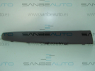 FIAT PUNTO 99-*MOLDURA PARAGOLPES DELANTERA DCH 3 PUERTAS