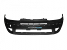 FIAT PUNTO 03-*PARAGOLPES DELANTERO NEGRO 3/5 PUERTAS (ELX)