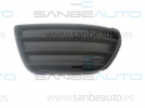 FIAT PUNTO 03-*REJILLA PARAGOLPES DELANTERA IZQ