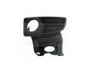 FIAT PANDA 03-*REJILLA PARAGOLPES DELANTERO IZQ CON AGUJERO ANTINIEBLA
