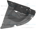 IVECO DAILY 06-*PLASTICO PASE DE RUEDA DELANTERO IZQ(PARTE TRASERA)