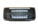 FIAT FIORINO 08-*PARAGOLPES DELANTERO SIN AGUJEROS(BANDA SUPERIOR GRIS)