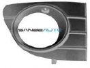 FIAT PUNTO EVO 09-*REJILLA DCH PARAGOLPES CON AGUJERO