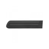 FIAT 500L 2012.09-*MOLDURA PUERTA TRASERA IZQ NEGRO