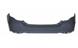 FIAT TIPO 15-*PARAGOLPES TRASERO PARA PINTAR 4 PUERTAS