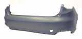 FIAT TIPO 15-*TAPA REMOLQUE PARA PINTAR PARAGOLPES TRASERO(3/5 PUERTAS)