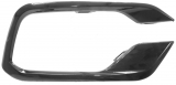 FIAT TIPO 2020.11-*ARO REJILLA FARO ANTINIEBLA DCH(NEGRO)