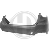 FIAT TIPO CROSS 2020.10-*PARAGOLPES TRASERO PARA PINTAR SW
