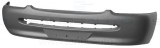 FORD ESCORT 95-*PARAGOLPES DELANTERO GRIS/OSCURO (REFUERZO PLASTICO)