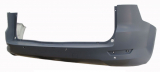 FORD MONDEO 07-*PARAGOLPES TRASERO PARA PINTAR CON AGUJEROS PARA SENSOR (SW)