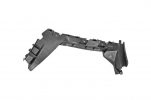 FORD FIESTA 08-*SOPORTE IZQ PLASTICO PARAGOLPES TRASERO