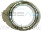 MARCO FARO ANTINIEBLA IZQ CROMADO FOCUS 11>