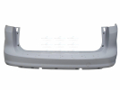 FORD C-MAX 10-*PARAGOLPES TRASERO PARA PINTAR