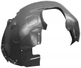 FORD TRANSIT CONNECT 2013.10-*PLASTICO PASE DE RUEDA DELANTERO DCH