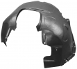 FORD TRANSIT CONNECT 2013.10-*PLASTICO PASE DE RUEDA DELANTERO IZQ