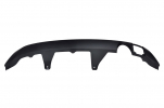 FORD FIESTA 17-*SPOILER PARAGOLPES TRASERO