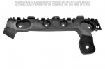 FORD FIESTA 17-*SOPORTE DCH PARAGOLPES TRASERO