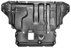 FORD FOCUS 2018.07-*CUBRE CARTER(PARTE DELANTERA)