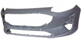 FORD FIESTA MK7 2021.12-*PARAGOLPES DELANTERO PARA PINTAR CON 4 AGUJEROS SENSOR(TITANIUM)