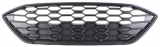 FORD FOCUS 2018.07-*REJILLA PARAGOLPES DELANTERO NEGRA(MOD ST LINE)