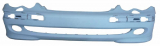 MERCEDES C W203 01-*PARAGOLPES DELANTERO PARA PINTAR (AVANTGARD) (CON LAVAFAROS)