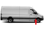 MERCEDES SPRINTER/CRAFTER 06-*MOLDURA ALETA DELANTERA DCH