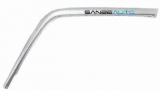MERCEDES C W202 93-*MOLDURA PARAGOLPES DELANTERA DCH