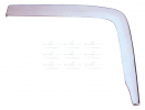 MOLDURA CROMADA PARAGOLPES MERCEDES ELEGANCE-AVANTGARDE DELANTERA IZQ. 95>