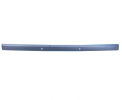 MERCEDES W211 02-*MOLDURA  PARAGOLPES TRASERO CENTRAL CON SENSOR SIN MOLDURA CROMADA