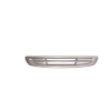 MCC SMART FORTWO 98-02*REJILLA DELANTERA PARA PINTAR GRIS SIN AGUJEROS