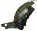 MERCEDES A W169 04-*PLASTICO PASE RUEDA DELANTER. IZQ(PARTE TRASERA)