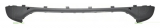 MCC SMART FORTWO 12-14*SPOILER PARAGOLPES TRASERO PARA PINTAR