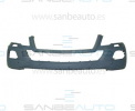 MERCEDES M W164 09-*PARAGOLPES DELANTERO PARA PINTAR CON AGUJEROS PARA SENSOR Y LAVAFAROS