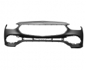 MERCEDES C W206 2021.03-*PARAGOLPES DELANTERO PARA PINTAR CON AGUJERO SENSOR