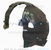 MINI COOPER 01-*PLASTICO PASE DE RUEDA DELANTERO IZQ