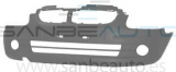 OPEL AGILA 00-*PARAGOLPES DEL PARA PINTAR C/AGUJER