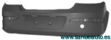OPEL ASTRA 04-*PARAGOLPES TRASERO PARA PINTAR 5P