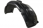 OPEL ASTRA 04-*PLASTICO PASE DE RUEDA DELANTERO IZQ (COMPLETO)