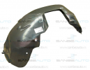 OPEL MERIVA 03-*PLAST. PASE RUEDA.DEL IZQ