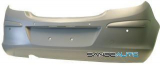 OPEL CORSA 06-*PARAGOLPES TRASERO PARA PINTAR 3PUERTAS CON AGUJ PARA SENSOR
